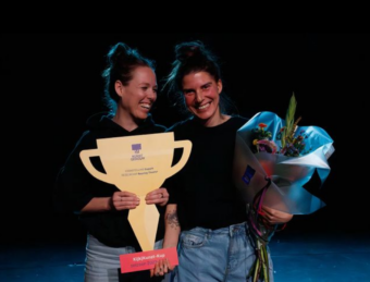 gezelschap Reuring Theater wint Kijk Kunst Kup.